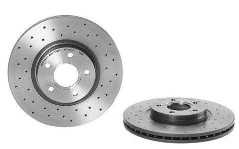 BREMBO 0994681XC02 DISC BRAKE ROTOR