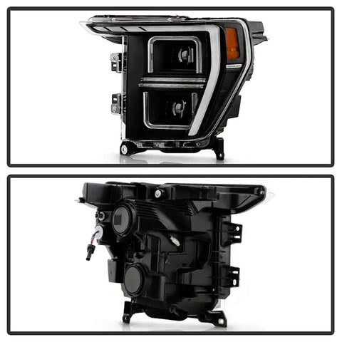 SPYDER 9052590 PROJECTOR HEADLIGHT