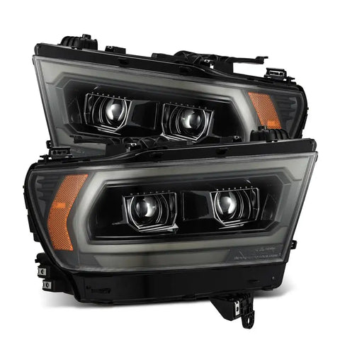 ALPHAREX USA 880575 LUXX-SERIES PROJECTOR HEADLIGHTS