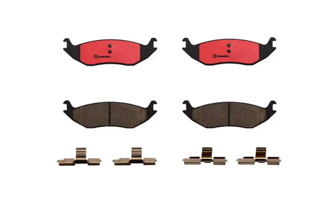DISC BRAKE PAD SET