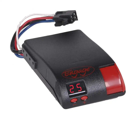 ENGAGE BRAKE CONTROL