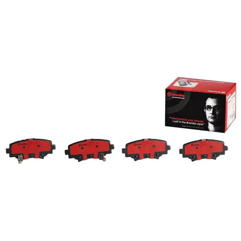 DISC BRAKE PAD SET
