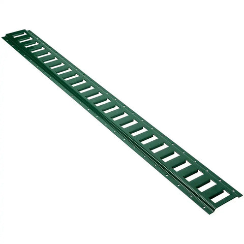 4' HORZ E-TRK GRN 6000LBS
