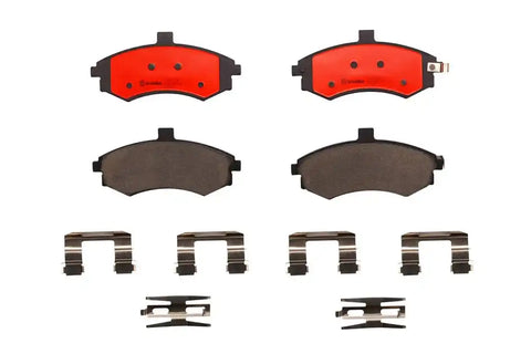 DISC BRAKE PAD SET