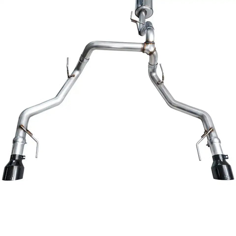 AWE 3020-33402 AWE 0FG NON-RESONATED CATBACK