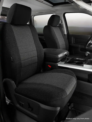 FIA OE37-72 CHARC OE FRONT BUCKET SEAT COVER FORD MAV