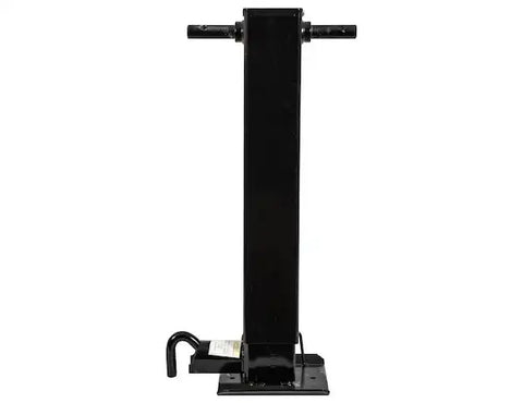 Buyers Products 0091410 Trailer Tongue Jack Manual Side-Wind 12000 Pound Capacity