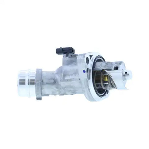 INTEGRATED HOUSING THERMOSTAT