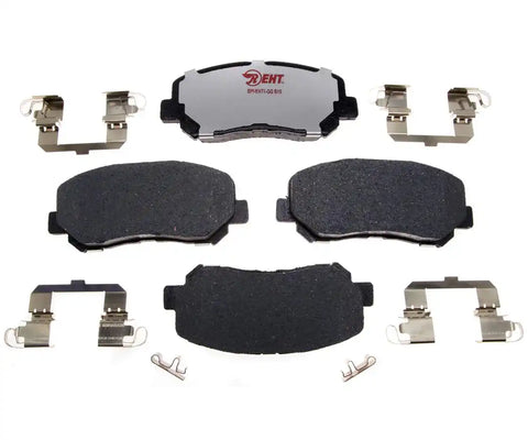 R/M BRAKES EHT1640AH BRAKE PAD SET