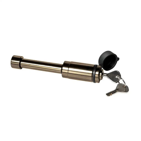 BULLDOG/FULT 7039000 ELITE BLACK NICKEL SLEEVED  DOGBONE