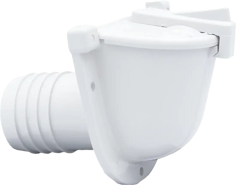 ZEBRA RV INC RM407P WATER FILL FOR 1-3/8  TUBING  4-BAR