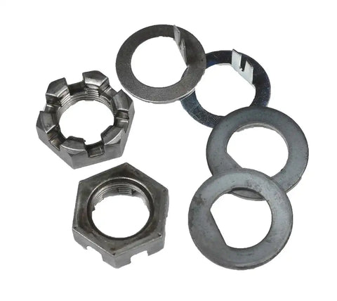 2PKSPINDLENUTS&WASHER