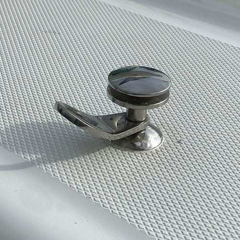 TACO METALS F16-0151-1 FENDER LOCK  W/ NPT PLUG SS KIT