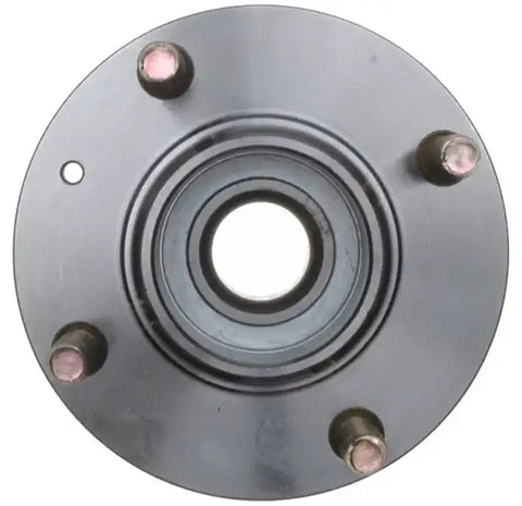 WHEEL HUB ASSEMBLY