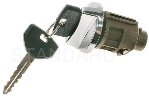 LOCK CYLINDER AND KEY
