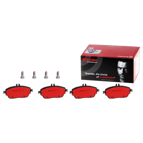 DISC BRAKE PAD SET