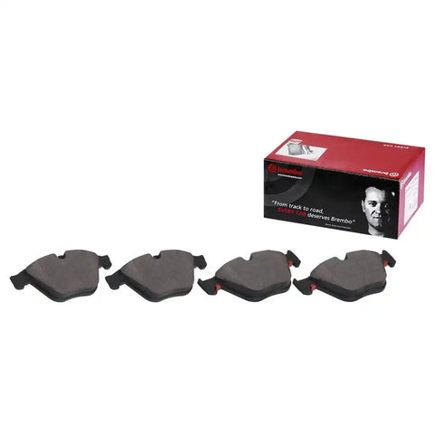 DISC BRAKE PAD SET