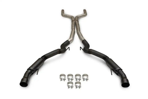 24 MUSTANG 5.0L CB-OTL- NO VALVE/BL