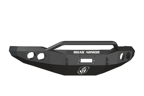 ROAD ARMOR 66004B STEALTH FRNT BMPR PRERNR