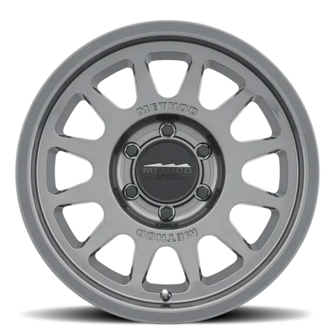 METHOD RACE MR70378560800 MR703  17X8.5  0MM OFFSET
