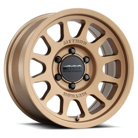 METHOD RACE MR70378560935 MR703 17X8.5 +35MM OFFSET