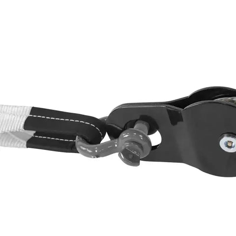 RECOVERY SHACKLE 3/4' 4.75 TON GREY