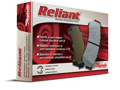 BRAKE PAD SET
