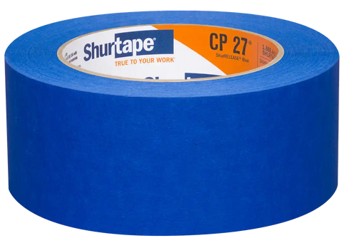 SHURTAPE 202880 CP 027 BLU-48MM X 55M-24 RLS