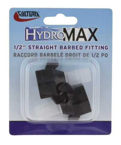 1/2 STRAIGHT BARBED FIT