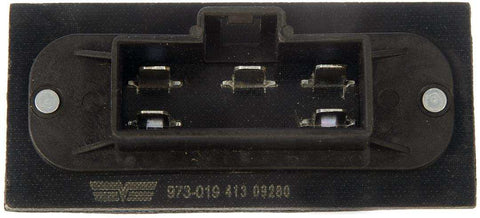 DORMAN 973-019 BLOWER MOTOR RESISTOR