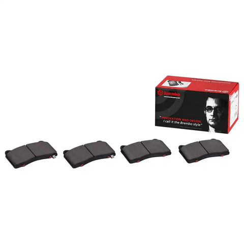 DISC BRAKE PAD SET