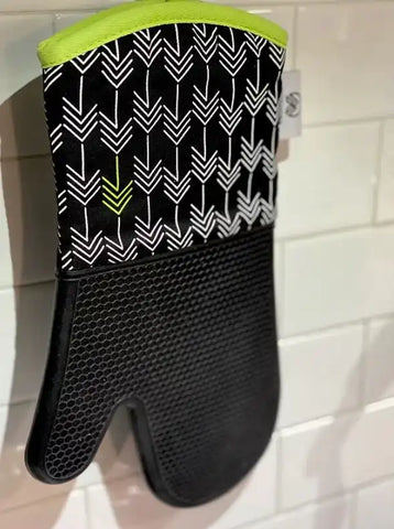 TRAIL SPHERE GCOM02 OVEN MITT AND POT HOLDER