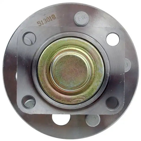 WHEEL HUB ASSEMBLY
