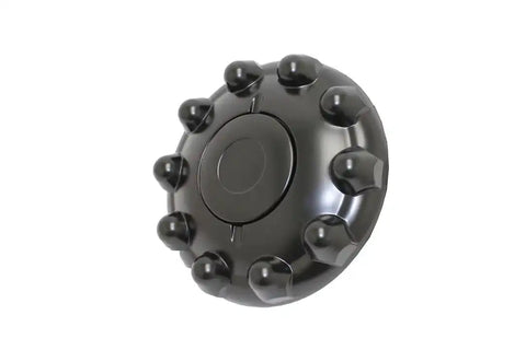 BLACK HUB COVER PTS HUB COVER ABS F