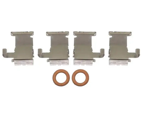 BRAKE CALIPER & BRACKET