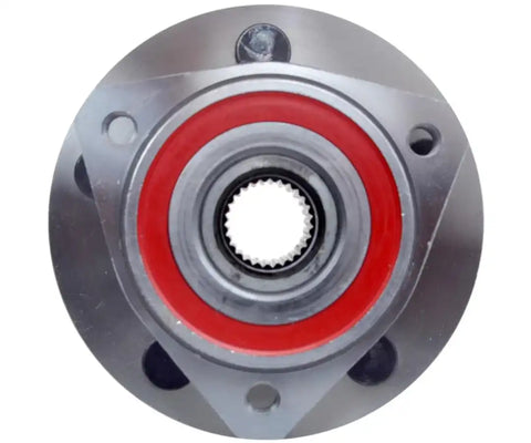 WHEEL HUB ASSEMBLY