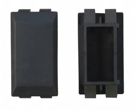 BLACK PLUG INSERT