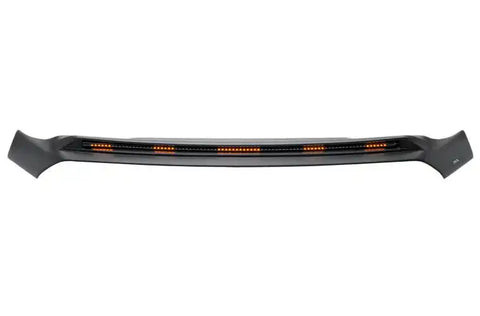 Auto Ventshade (AVS) 953167 - Aeroskin LightShield Pro Hood Protector Black