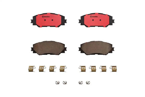 DISC BRAKE PAD SET