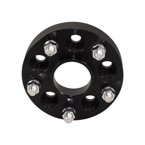 TRAILFX W545006B HUB CENT WHL ADP BLK 5X4.5-5X5