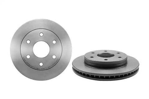 BREMBO 09819281C02 DISC BRAKE ROTOR
