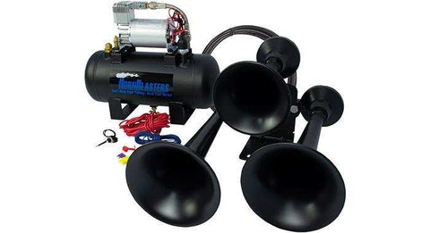 HORNBLASTER HK-C3B-127H OUTLAW BLACK 127H