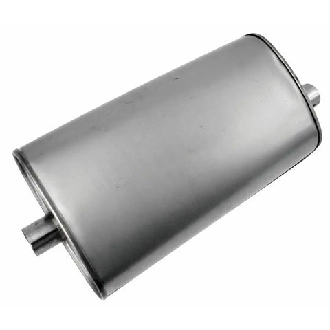 MUFFLERS   QUIET FLOW DOM