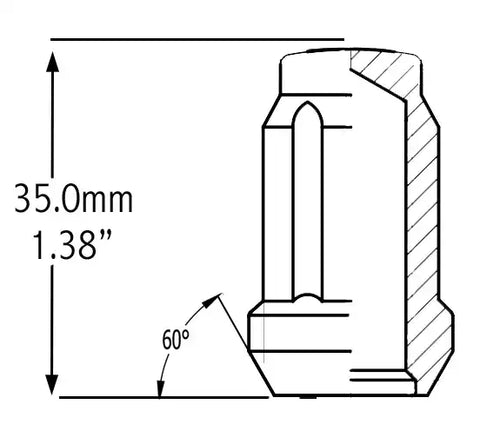 SPLN-CAR-M12 1.25(1 PC)