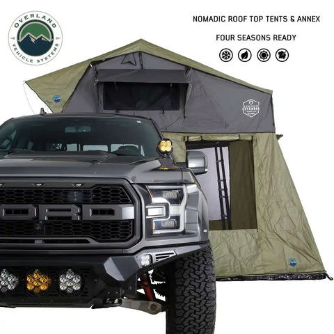 N3E NOMADIC 3 EXTENDED ROOF TOP TEN