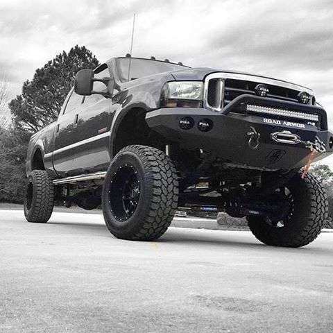 ROAD ARMOR 66004B STEALTH FRNT BMPR PRERNR
