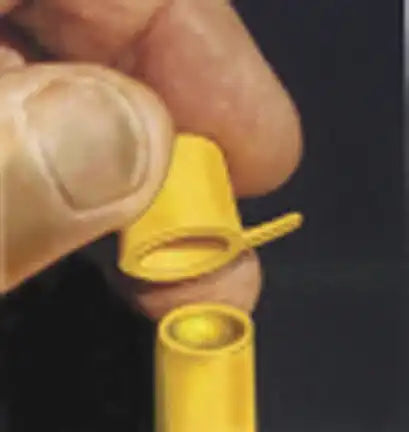 FLEX-FUNNEL PT/QT/GL CAP