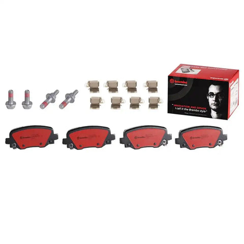 DISC BRAKE PAD SET