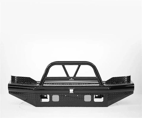 Ranch Hand BTF991BLR Bumper Legend One Piece Design Direct-Fit Mounting Hardware