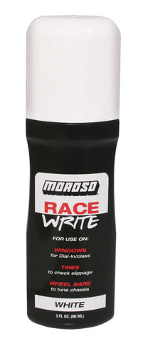 MOROSO 35581 RACE WRITE DIAL IN MARKER